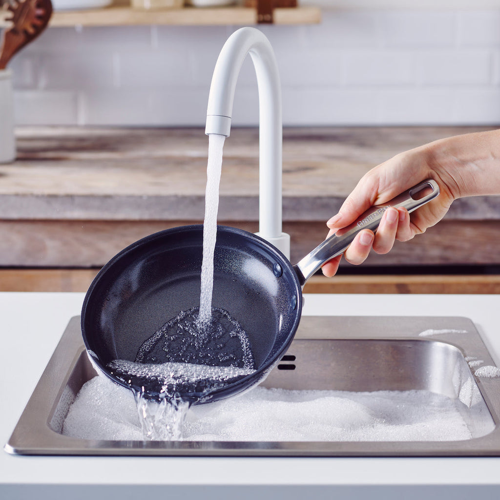 Chatham Black Ceramic Nonstick 5-Piece Cookware Set