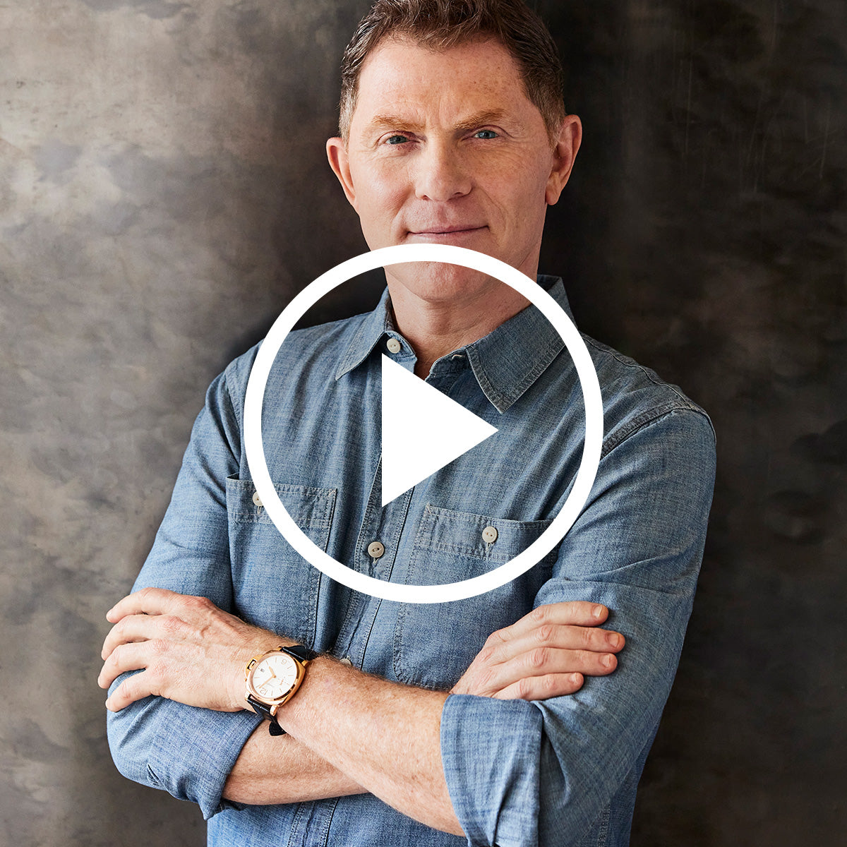 Bobby Flay by GreenPan Chef Series Uncoated Stainless Steel 10-Piece Cookware Set