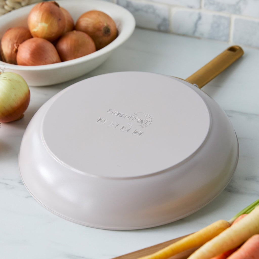 Reserve Pro Ceramic Nonstick 10-Piece Cookware Set | Oyster