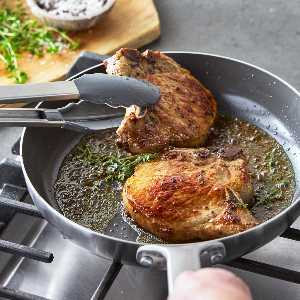 Bobby Flay by GreenPan Chef Series Hard Anodized 10-Piece Cookware Set