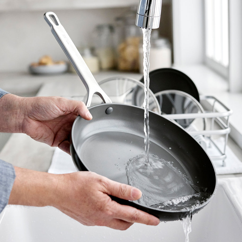 Bobby Flay by GreenPan Chef Series Hard Anodized 10-Piece Cookware Set