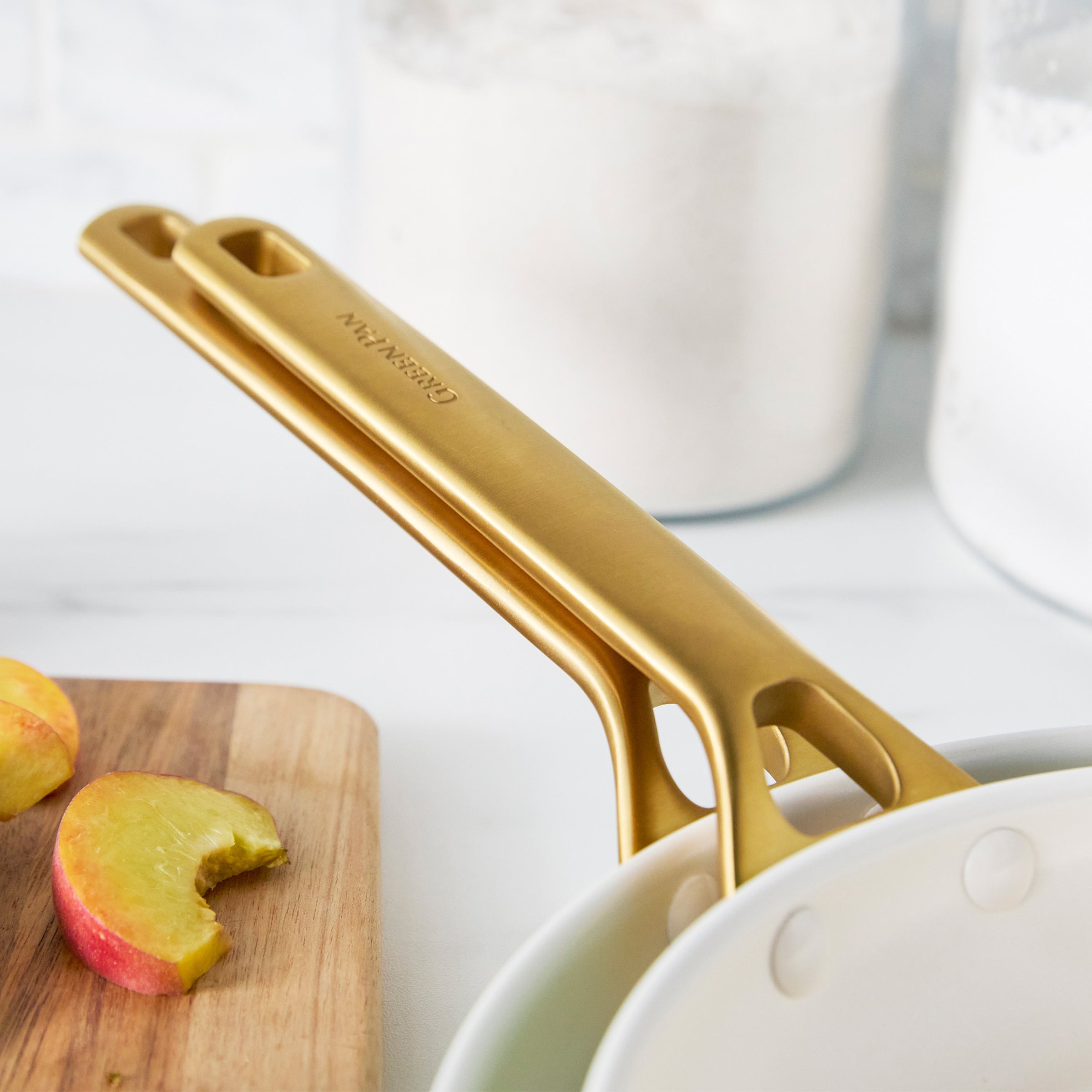 Reserve Pro Ceramic Nonstick 10-Piece Cookware Set | Seaside