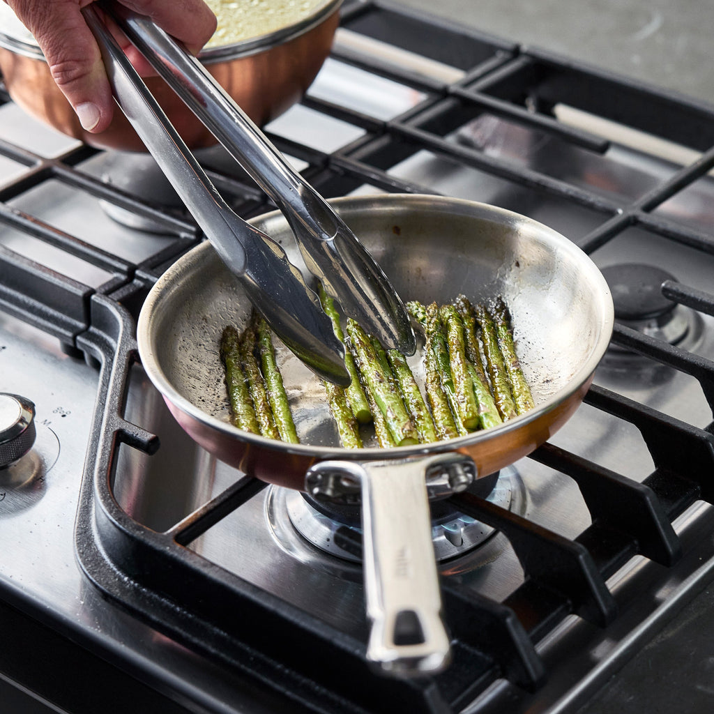 Bobby Flay by GreenPan Copper Clad 8-Piece Cookware Set