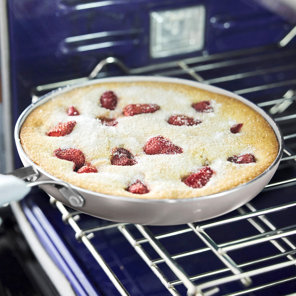 Nova Ceramic Nonstick 3-Piece Cookware Set | Clay